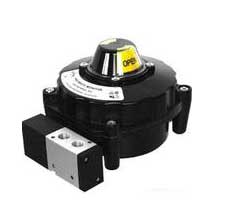 電磁閥、限位開關(guān)一體式